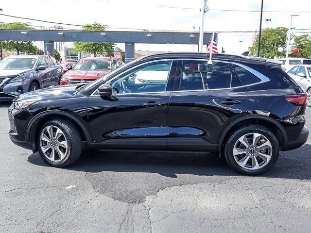 used 2024 Ford Escape car, priced at $31,880