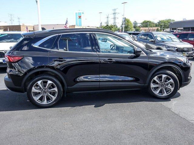used 2024 Ford Escape car, priced at $31,880