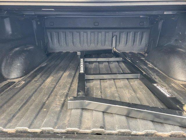 used 2018 Chevrolet Silverado 1500 car, priced at $29,996