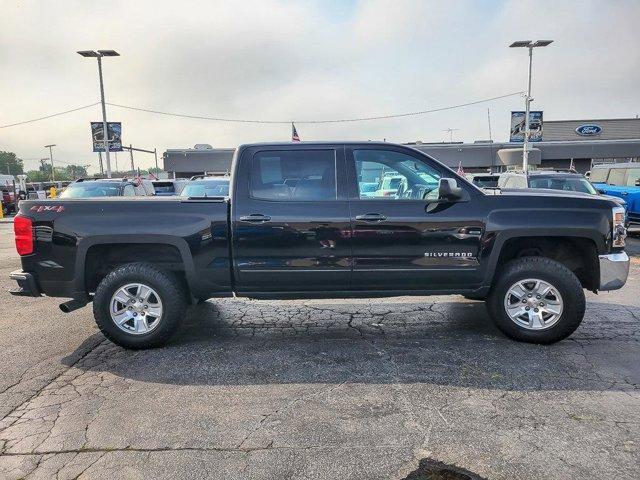 used 2018 Chevrolet Silverado 1500 car, priced at $29,996