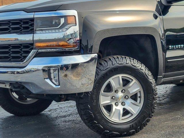 used 2018 Chevrolet Silverado 1500 car, priced at $29,996