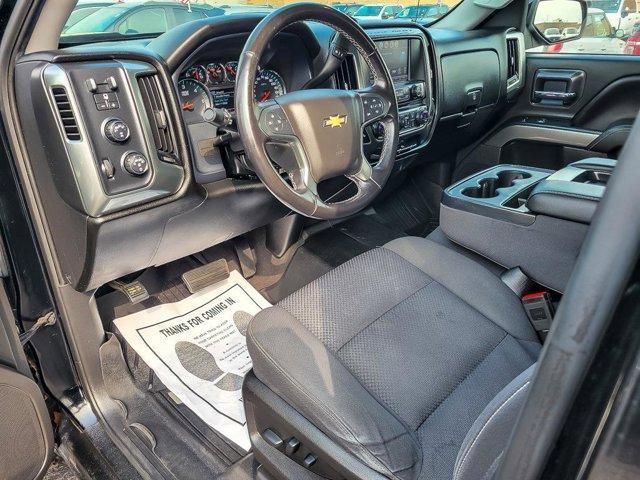 used 2018 Chevrolet Silverado 1500 car, priced at $29,996
