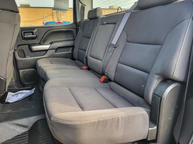 used 2018 Chevrolet Silverado 1500 car, priced at $29,996
