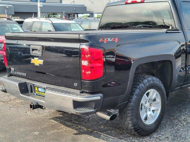 used 2018 Chevrolet Silverado 1500 car, priced at $29,996