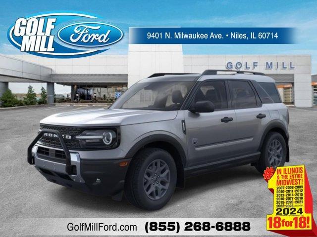 new 2025 Ford Bronco Sport car, priced at $30,812