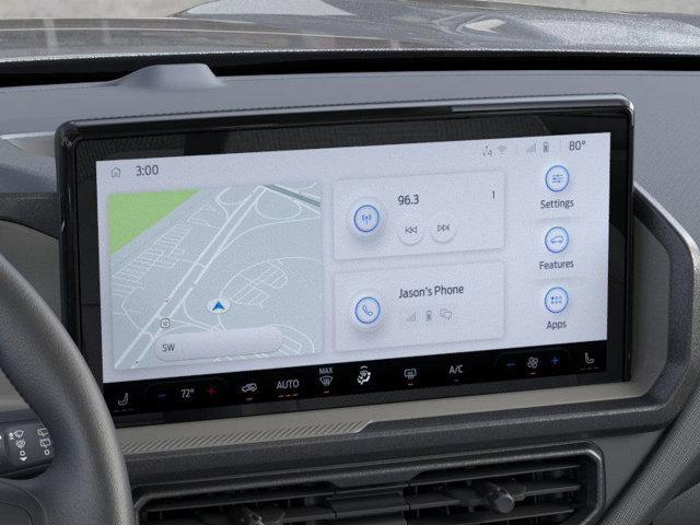 new 2025 Ford Bronco Sport car, priced at $30,812