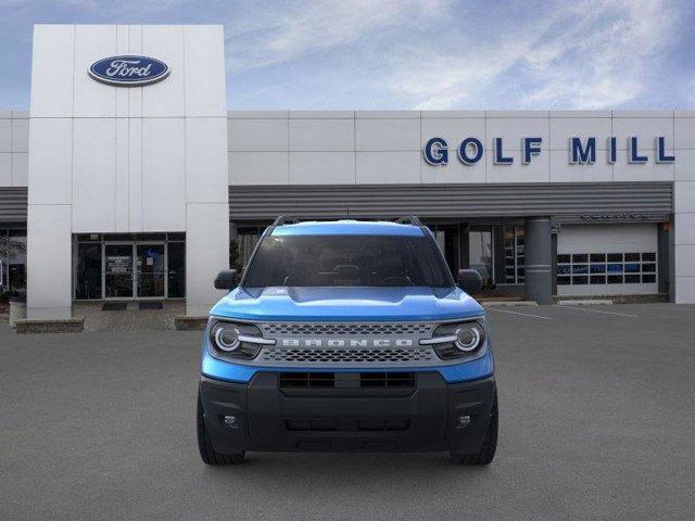 new 2025 Ford Bronco Sport car, priced at $31,957
