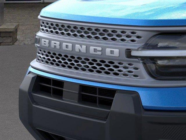 new 2025 Ford Bronco Sport car, priced at $31,957