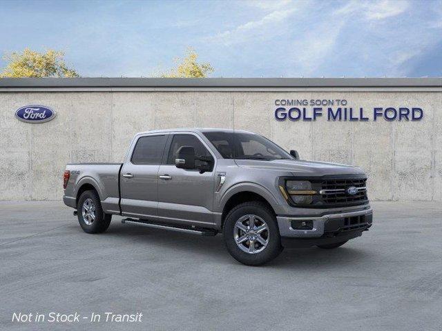 new 2024 Ford F-150 car, priced at $53,862