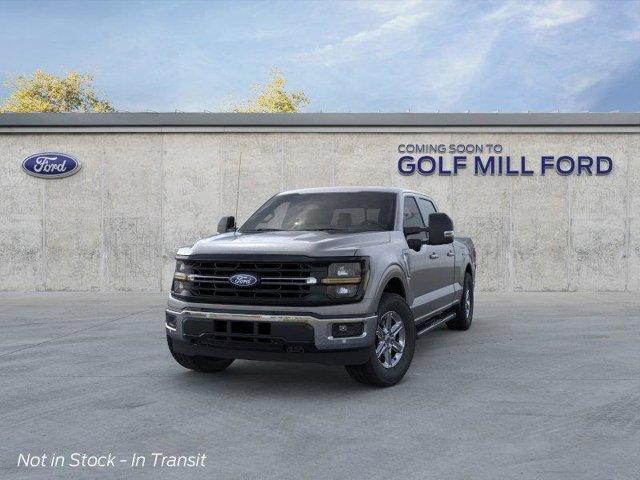 new 2024 Ford F-150 car, priced at $53,862