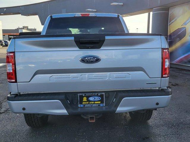 used 2018 Ford F-150 car, priced at $26,988