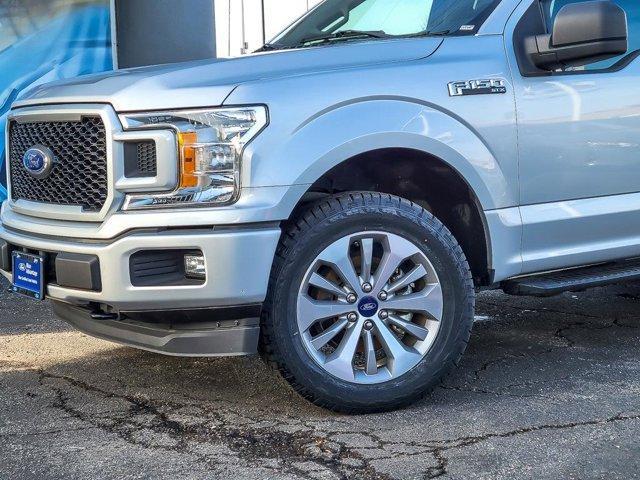 used 2018 Ford F-150 car, priced at $26,988