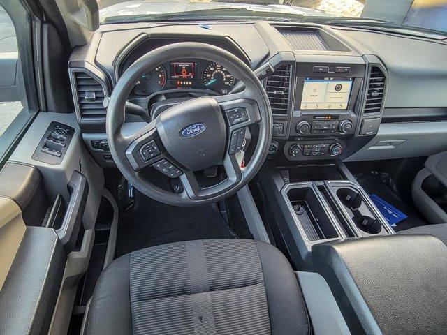 used 2018 Ford F-150 car, priced at $26,988