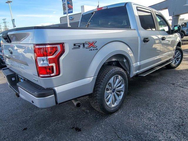 used 2018 Ford F-150 car, priced at $26,988