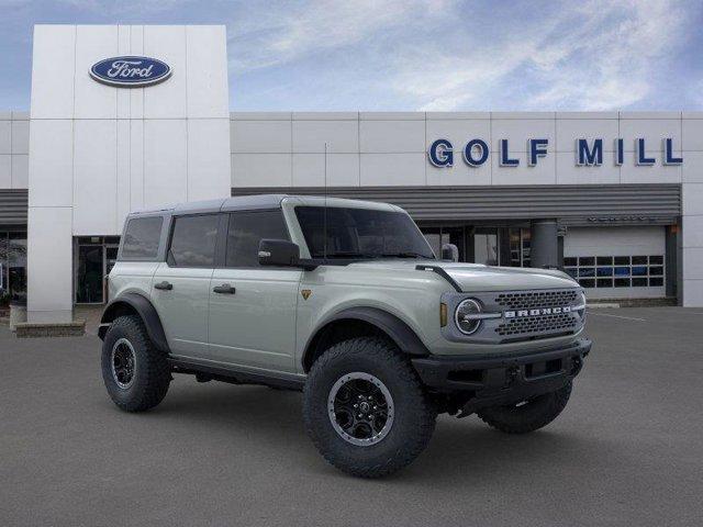 new 2024 Ford Bronco car, priced at $62,487