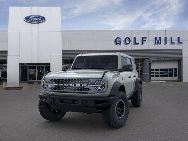 new 2024 Ford Bronco car, priced at $62,487