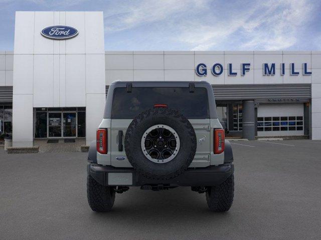 new 2024 Ford Bronco car, priced at $62,487