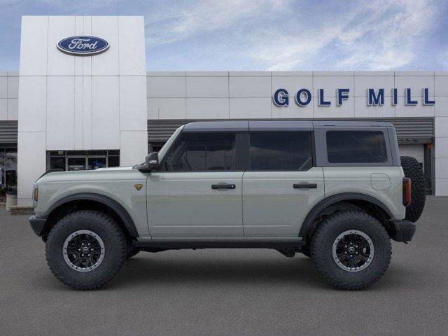 new 2024 Ford Bronco car, priced at $62,487