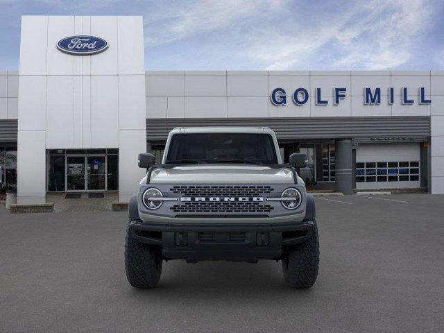 new 2024 Ford Bronco car, priced at $62,487