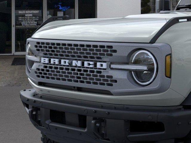 new 2024 Ford Bronco car, priced at $62,487