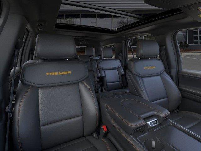 new 2025 Ford Expedition car, priced at $84,730