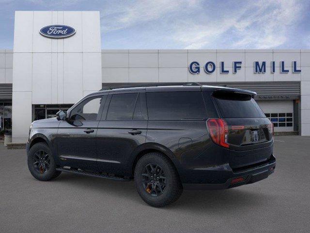 new 2025 Ford Expedition car, priced at $84,730