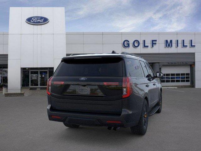 new 2025 Ford Expedition car, priced at $84,730