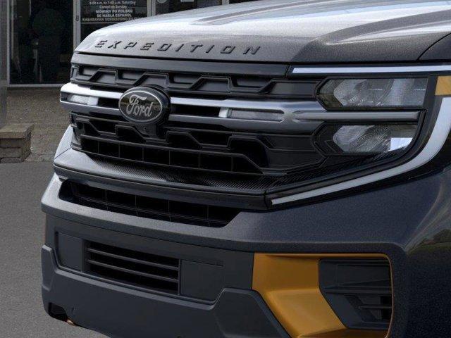 new 2025 Ford Expedition car, priced at $84,730