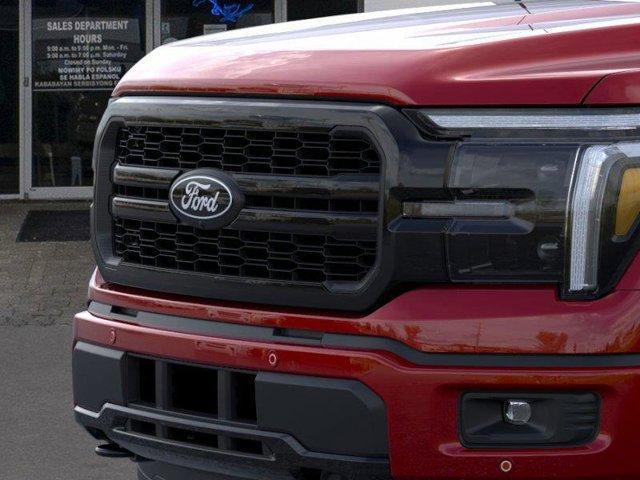 new 2025 Ford F-150 car, priced at $69,885