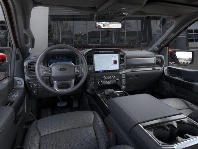 new 2025 Ford F-150 car, priced at $69,885