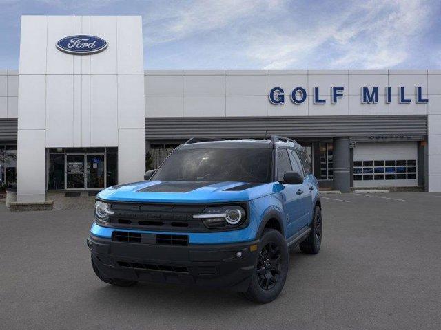 new 2024 Ford Bronco Sport car, priced at $30,285