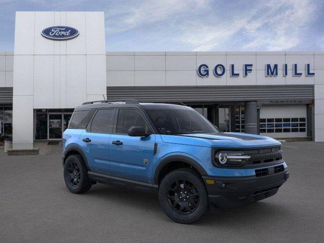 new 2024 Ford Bronco Sport car, priced at $30,285