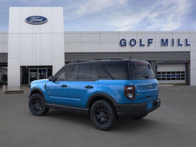 new 2024 Ford Bronco Sport car, priced at $30,285