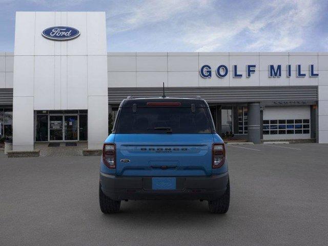 new 2024 Ford Bronco Sport car, priced at $30,285