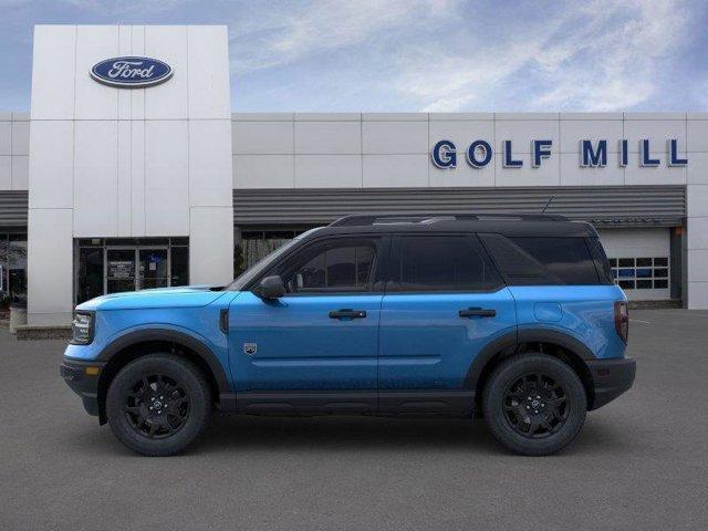 new 2024 Ford Bronco Sport car, priced at $30,285