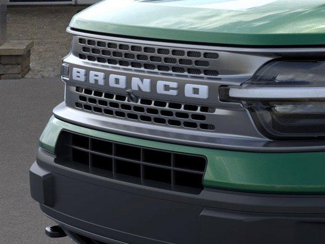 new 2024 Ford Bronco Sport car, priced at $39,723