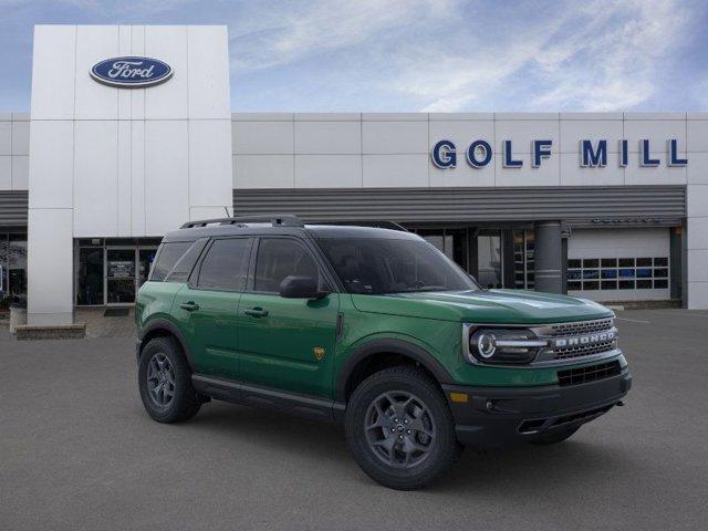 new 2024 Ford Bronco Sport car, priced at $39,723