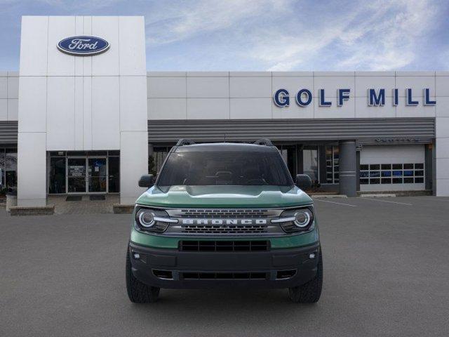 new 2024 Ford Bronco Sport car, priced at $39,723