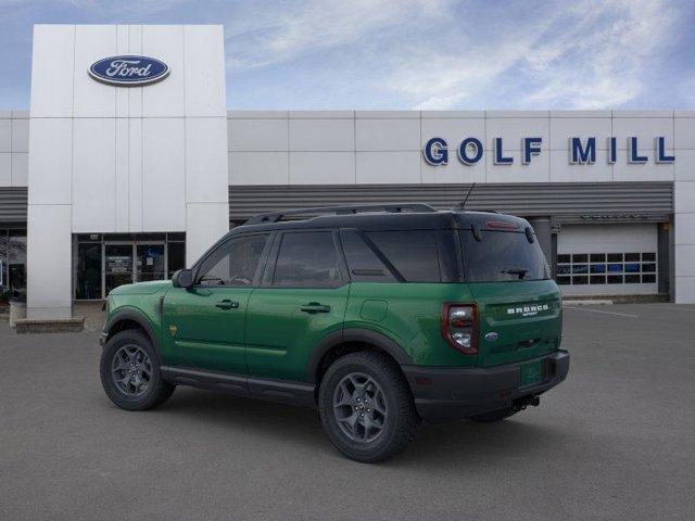 new 2024 Ford Bronco Sport car, priced at $39,723