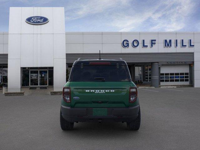 new 2024 Ford Bronco Sport car, priced at $39,723