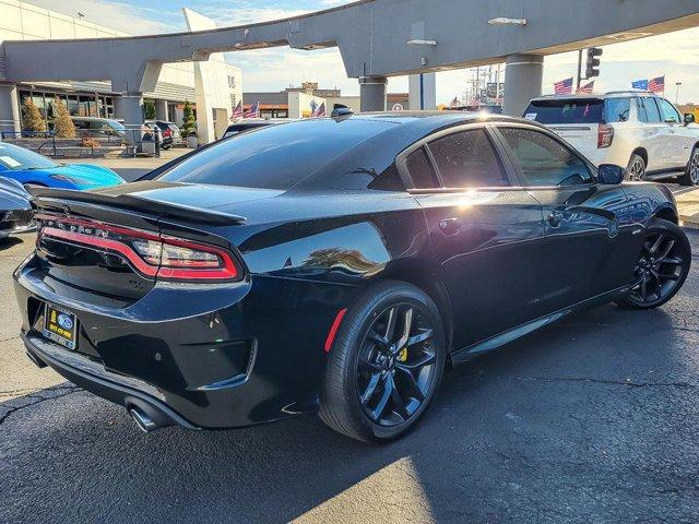 used 2019 Dodge Charger car, priced at $23,850