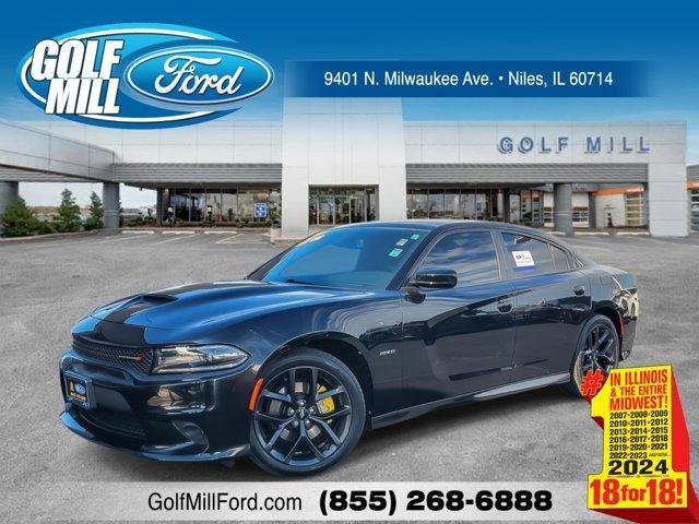 used 2019 Dodge Charger car, priced at $23,850