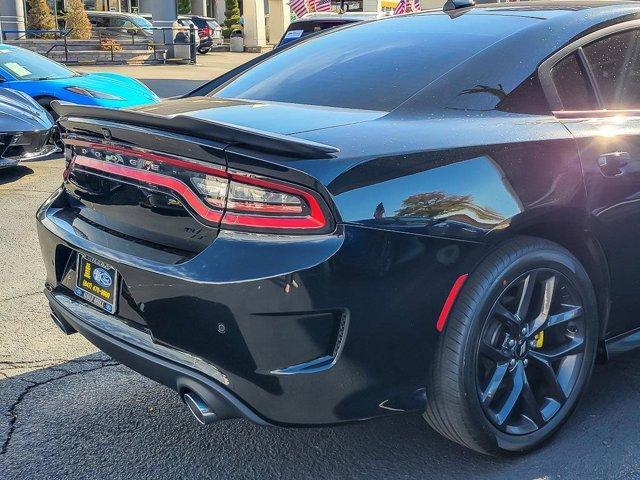 used 2019 Dodge Charger car, priced at $23,850