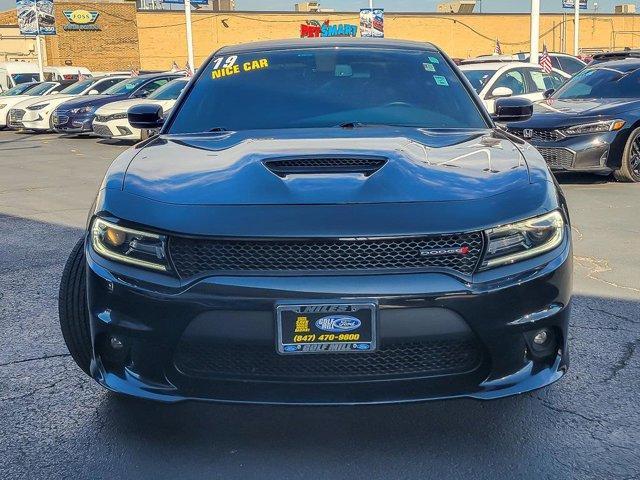 used 2019 Dodge Charger car, priced at $23,850