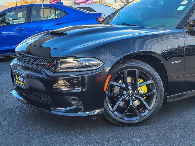 used 2019 Dodge Charger car, priced at $23,850