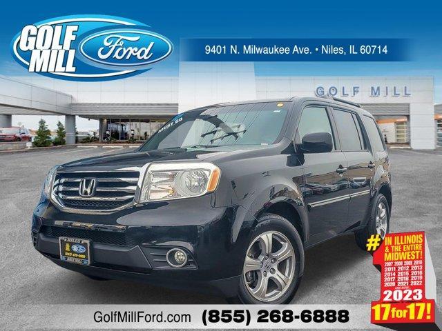 used 2012 Honda Pilot car, priced at $9,995