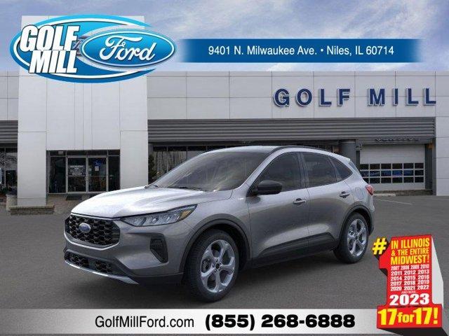 new 2025 Ford Escape car, priced at $36,960