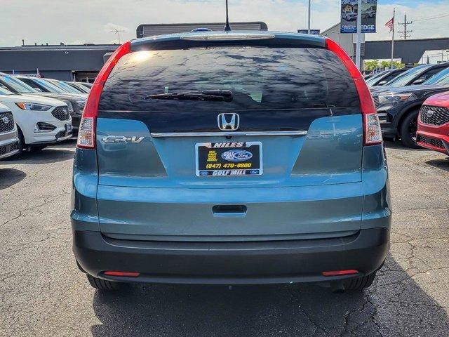 used 2013 Honda CR-V car, priced at $15,987