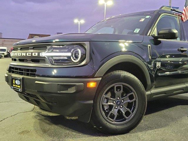 used 2023 Ford Bronco Sport car, priced at $26,987