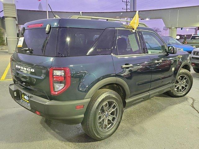 used 2023 Ford Bronco Sport car, priced at $26,987